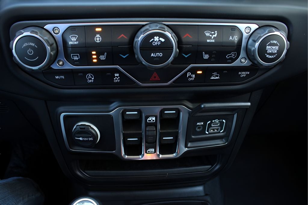 2023 Jeep Gladiator Willys WILLYS