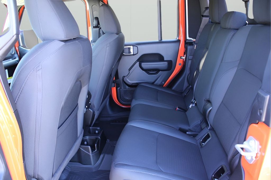 2023 Jeep Gladiator Willys WILLYS