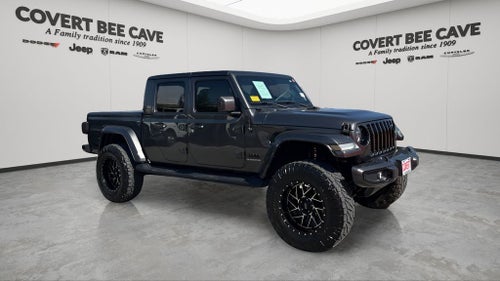 2021 Jeep Gladiator High Altitude