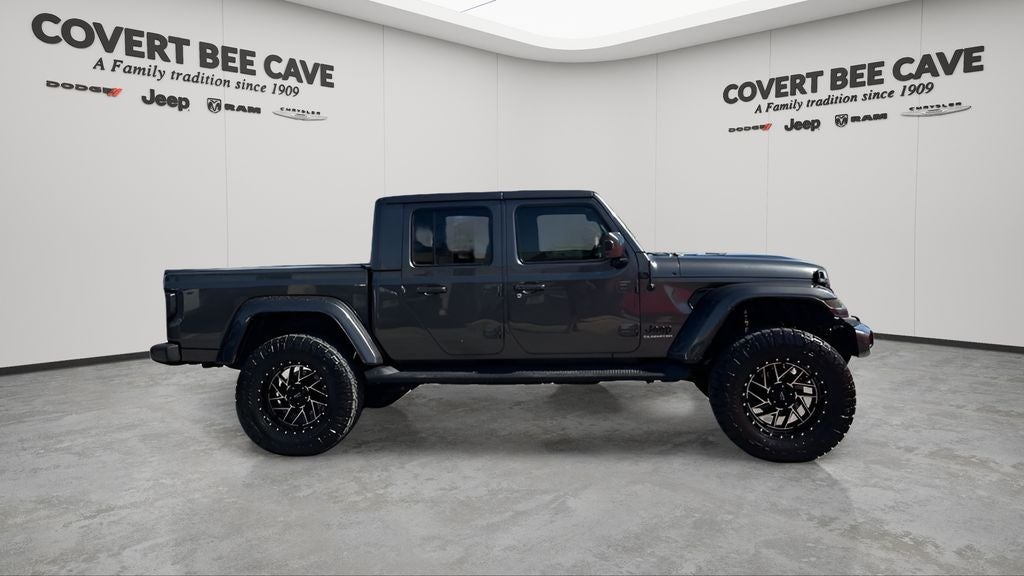 2021 Jeep Gladiator High Altitude