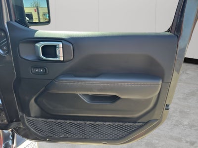 2021 Jeep Gladiator High Altitude