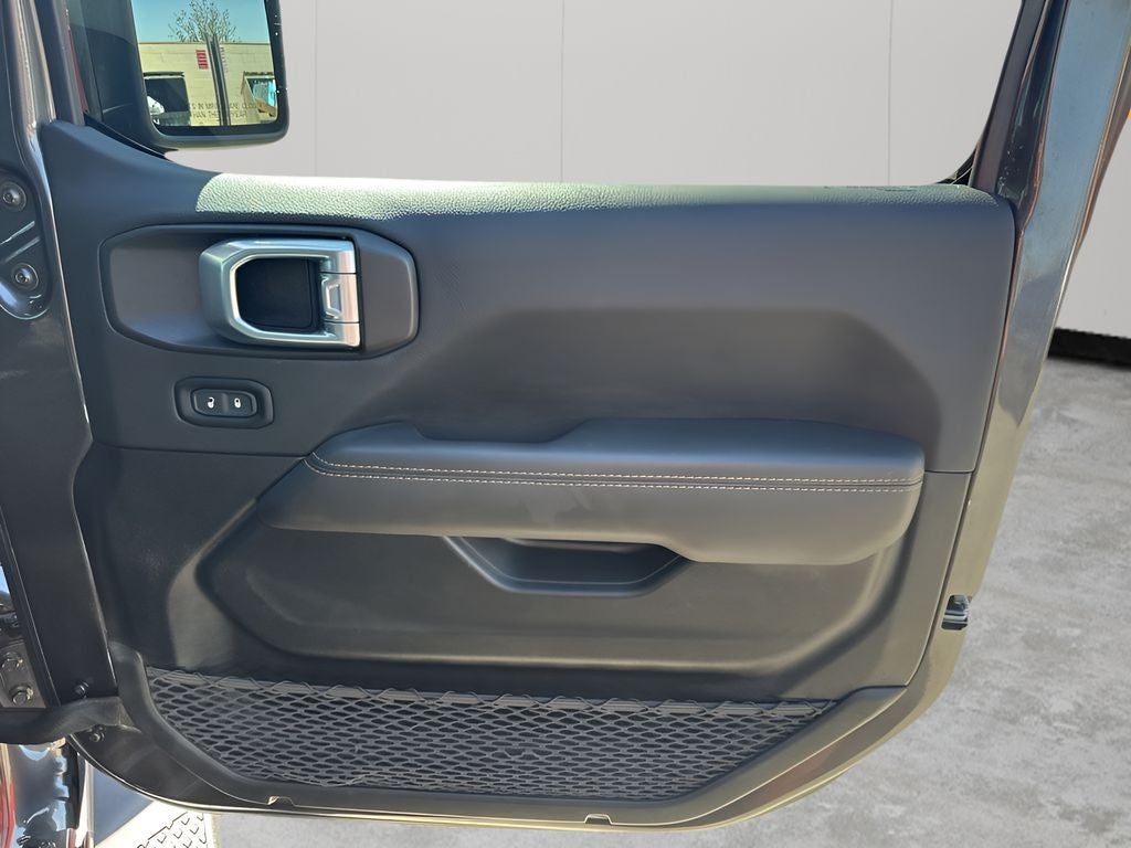 2021 Jeep Gladiator High Altitude