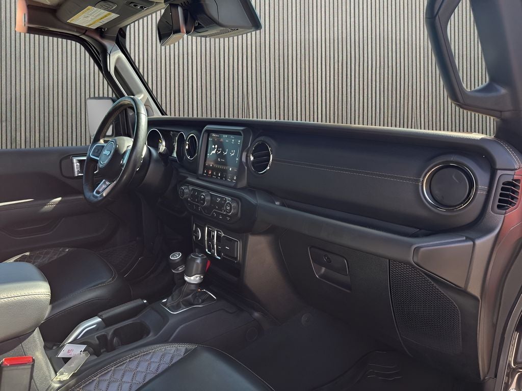 2021 Jeep Gladiator High Altitude