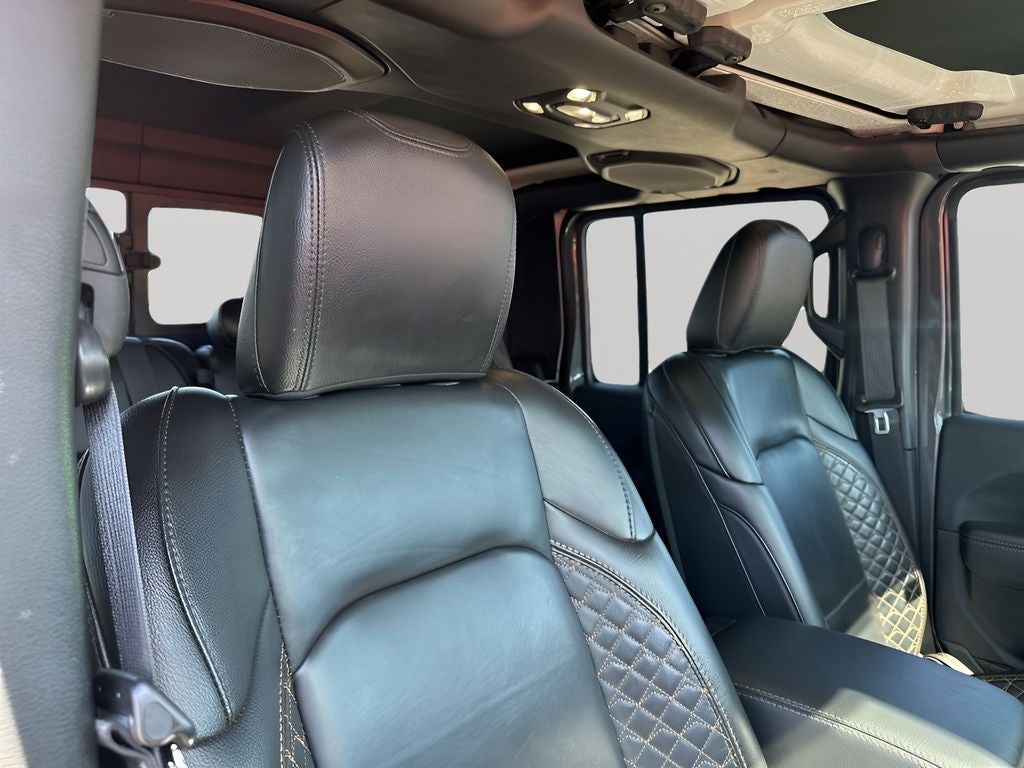 2021 Jeep Gladiator High Altitude