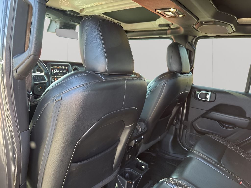 2021 Jeep Gladiator High Altitude