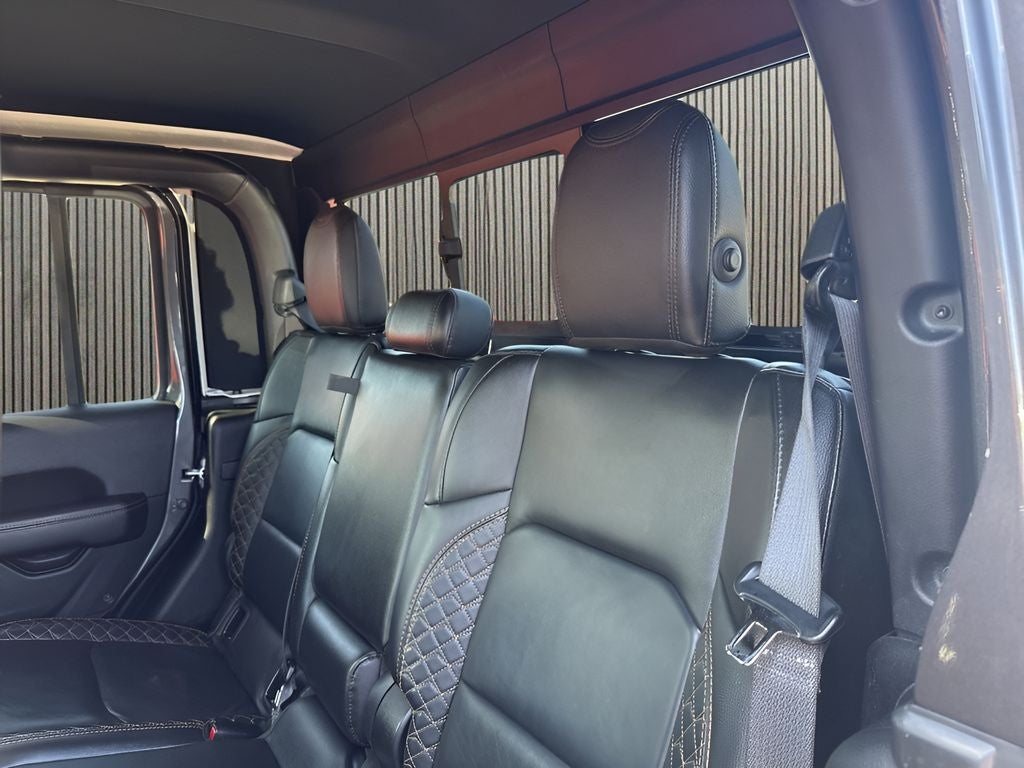 2021 Jeep Gladiator High Altitude