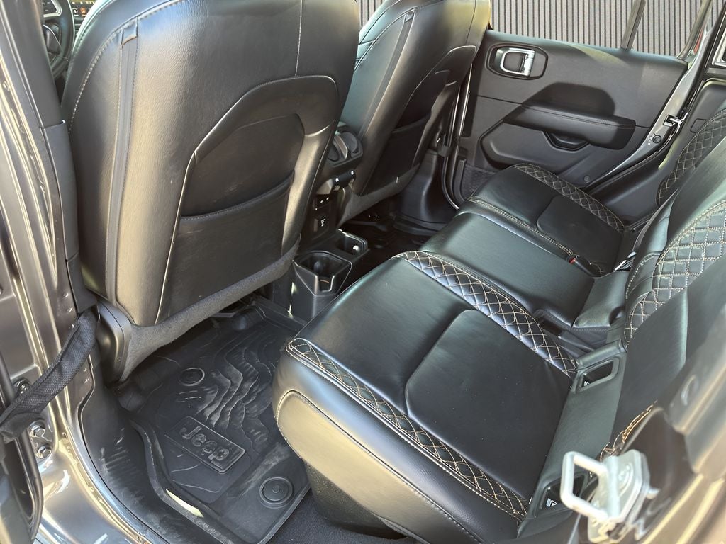 2021 Jeep Gladiator High Altitude