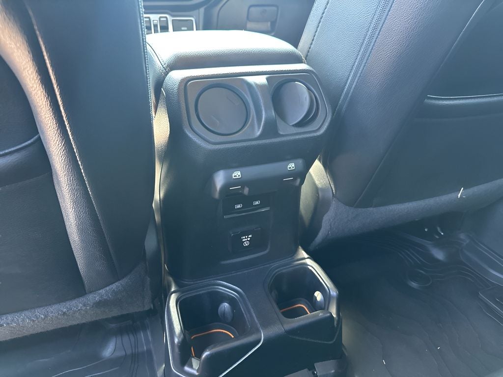 2021 Jeep Gladiator High Altitude