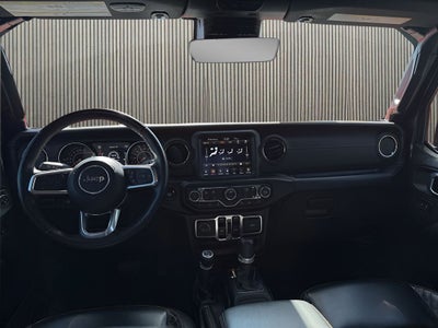 2021 Jeep Gladiator High Altitude