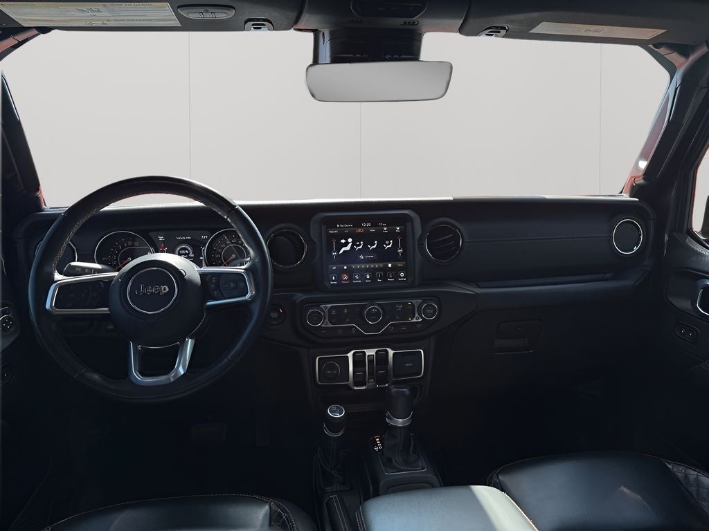 2021 Jeep Gladiator High Altitude