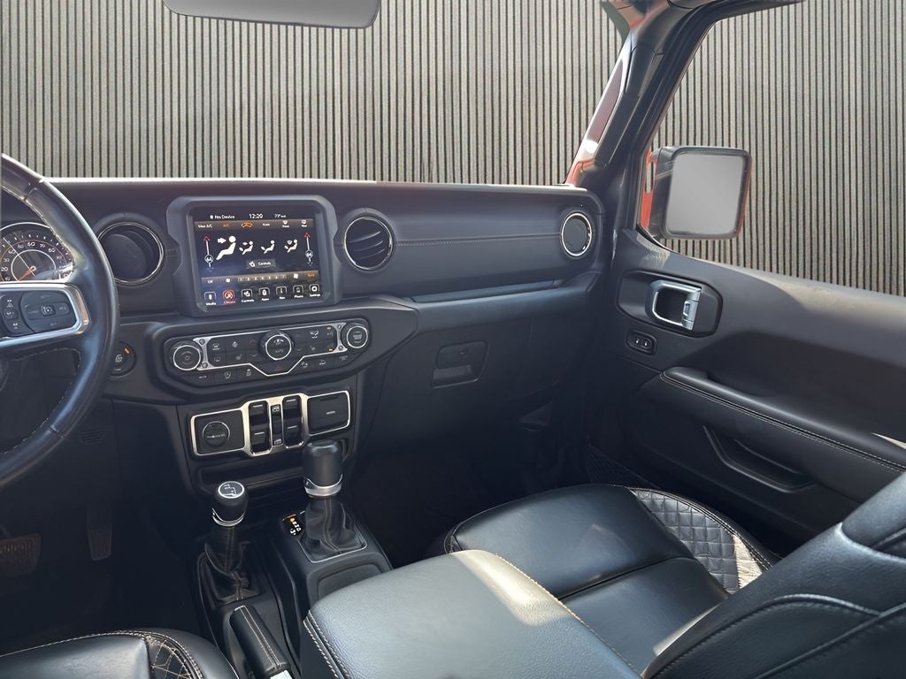 2021 Jeep Gladiator High Altitude