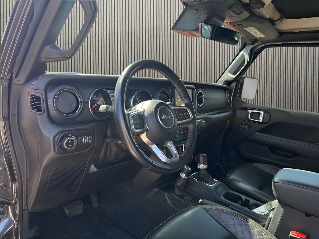 2021 Jeep Gladiator High Altitude