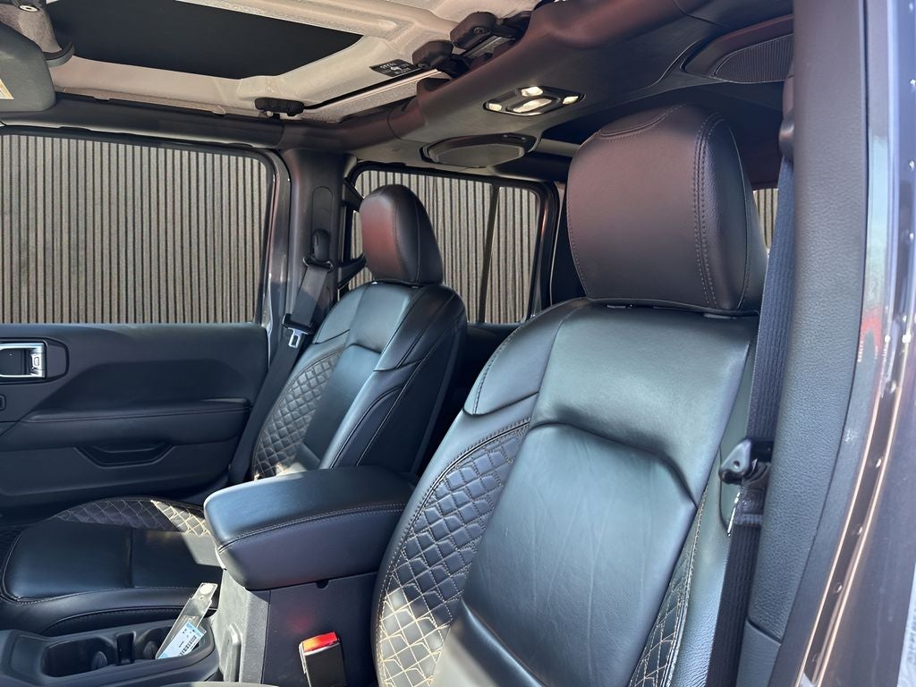 2021 Jeep Gladiator High Altitude