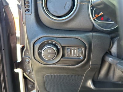 2021 Jeep Gladiator High Altitude