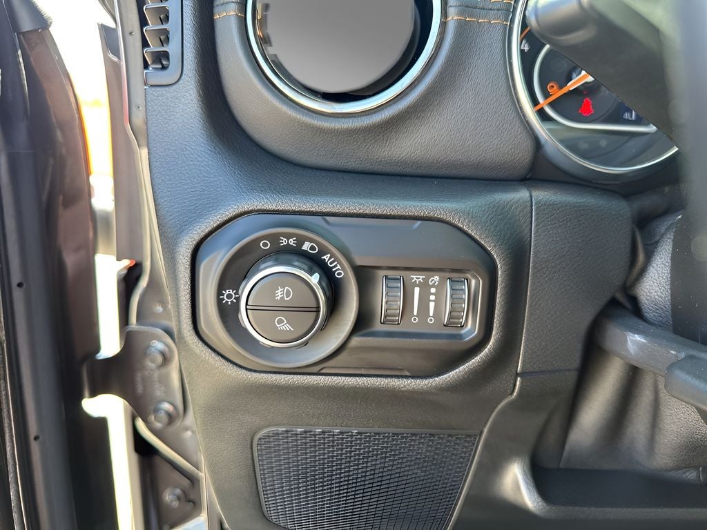 2021 Jeep Gladiator High Altitude