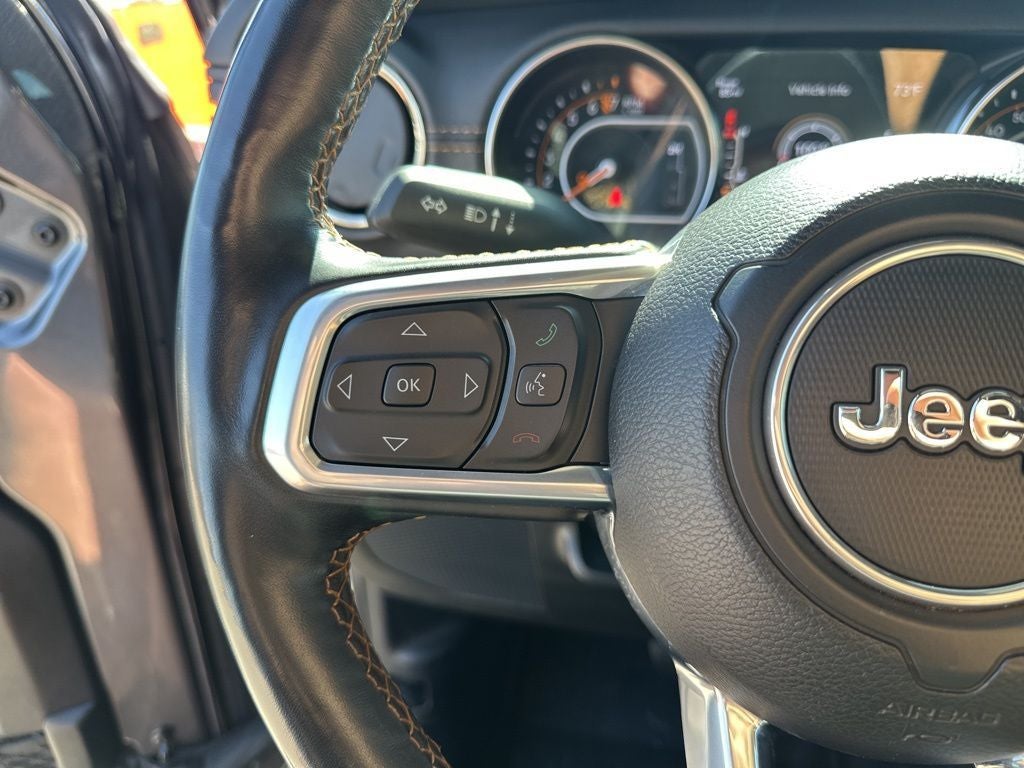 2021 Jeep Gladiator High Altitude