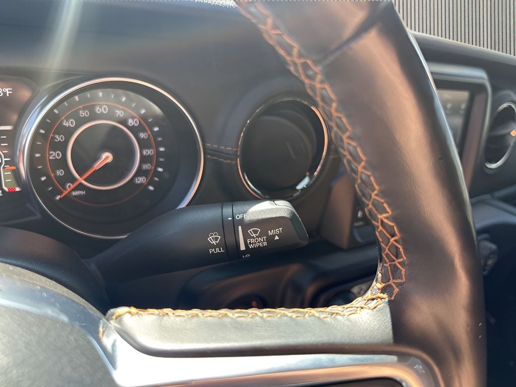 2021 Jeep Gladiator High Altitude