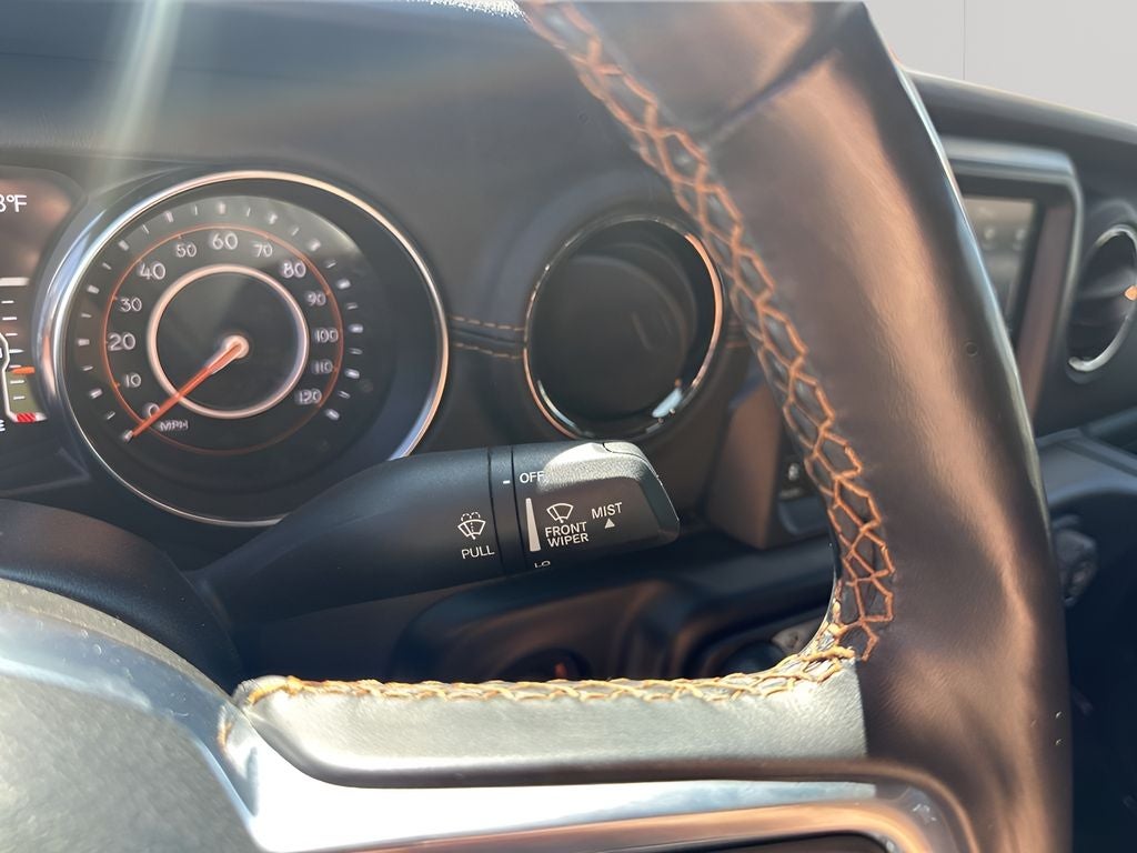 2021 Jeep Gladiator High Altitude