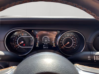 2021 Jeep Gladiator High Altitude