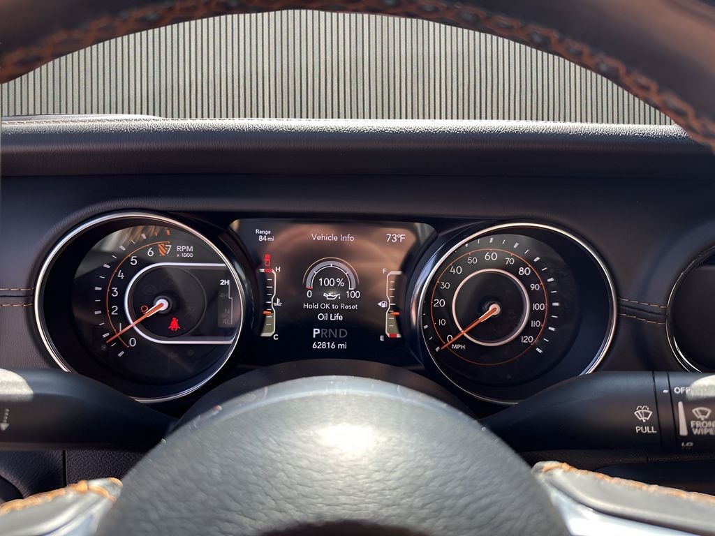 2021 Jeep Gladiator High Altitude