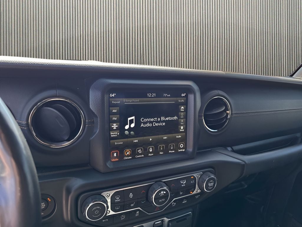 2021 Jeep Gladiator High Altitude