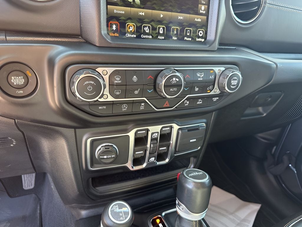 2021 Jeep Gladiator High Altitude