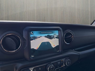 2021 Jeep Gladiator High Altitude