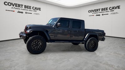 2021 Jeep Gladiator High Altitude