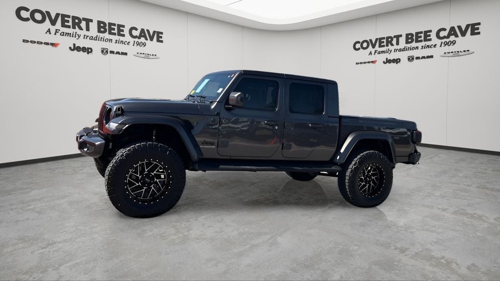 2021 Jeep Gladiator High Altitude