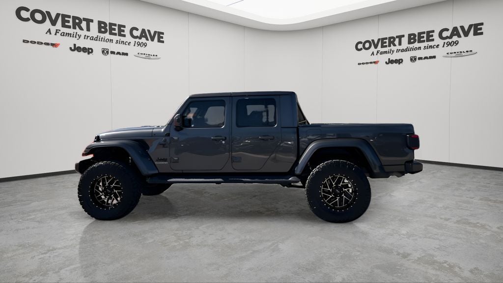 2021 Jeep Gladiator High Altitude