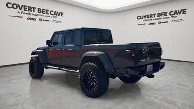 2021 Jeep Gladiator High Altitude