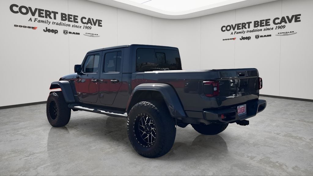 2021 Jeep Gladiator High Altitude