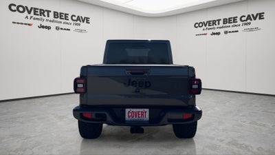 2021 Jeep Gladiator High Altitude