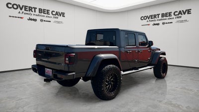 2021 Jeep Gladiator High Altitude