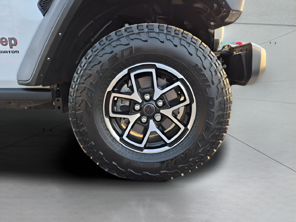 2024 Jeep Gladiator Rubicon