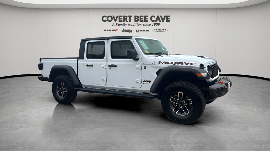 2024 Jeep Gladiator Mojave