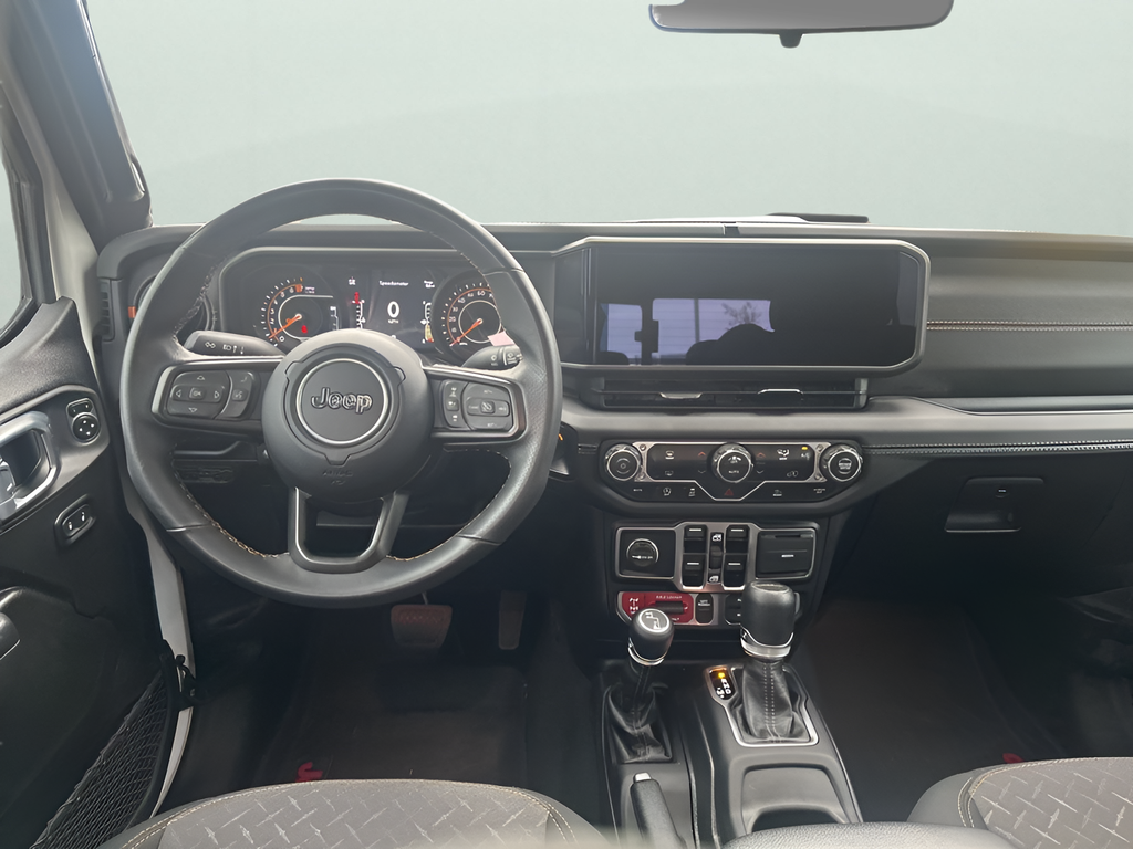 2024 Jeep Gladiator Mojave