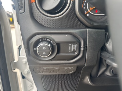 2024 Jeep Gladiator Mojave