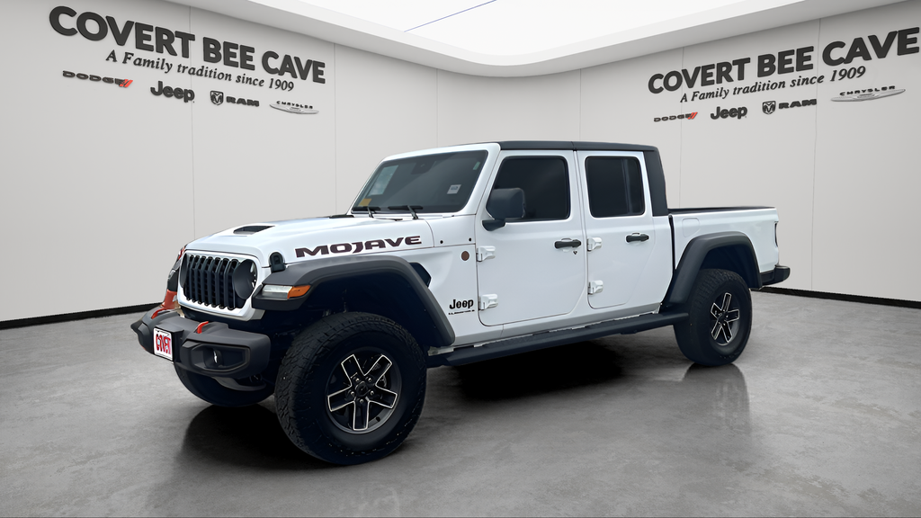 2024 Jeep Gladiator Mojave
