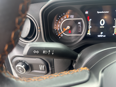 2024 Jeep Gladiator Mojave