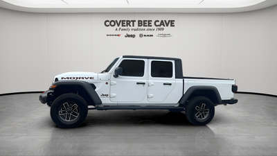 2024 Jeep Gladiator Mojave