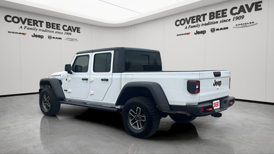 2024 Jeep Gladiator Mojave
