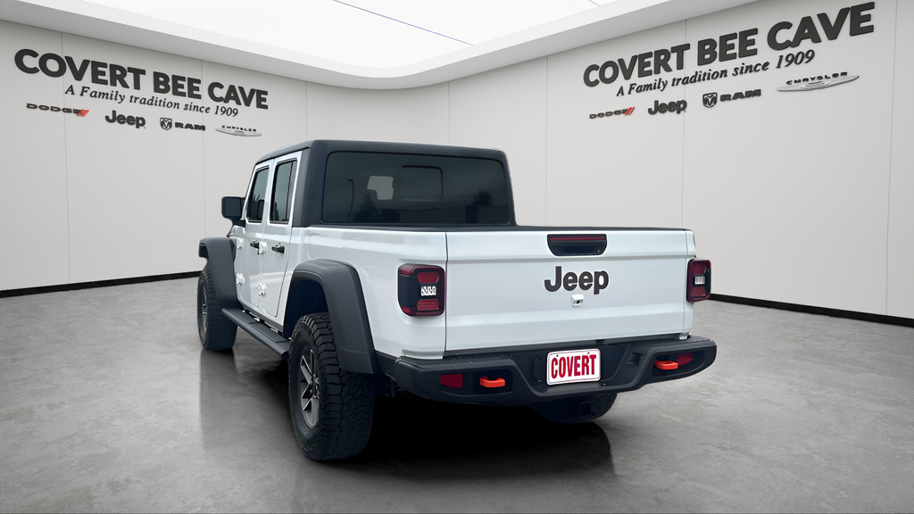 2024 Jeep Gladiator Mojave