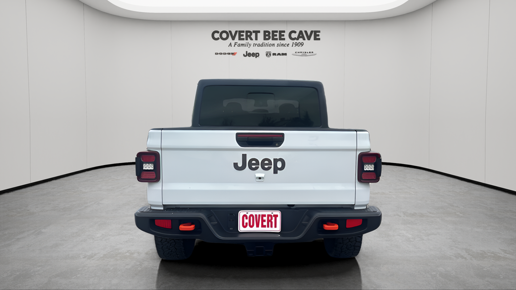 2024 Jeep Gladiator Mojave