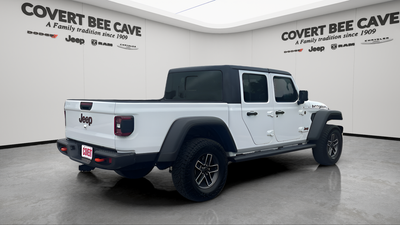 2024 Jeep Gladiator Mojave