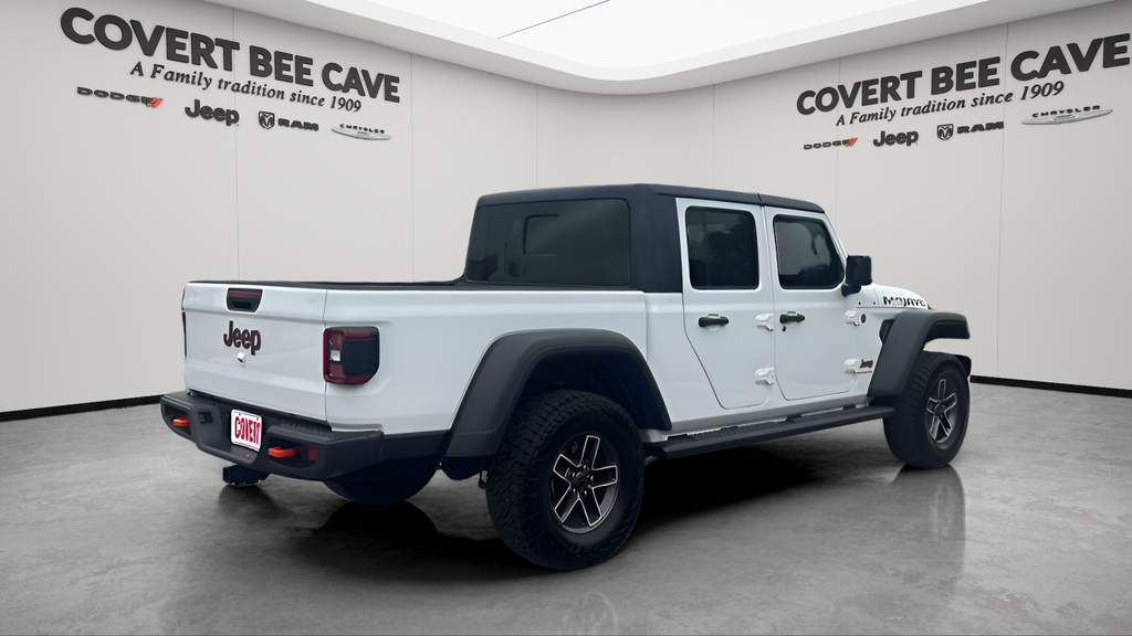 2024 Jeep Gladiator Mojave