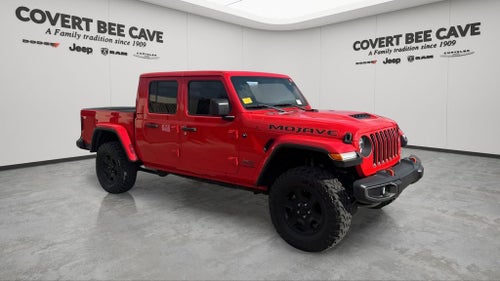 2021 Jeep Gladiator Mojave