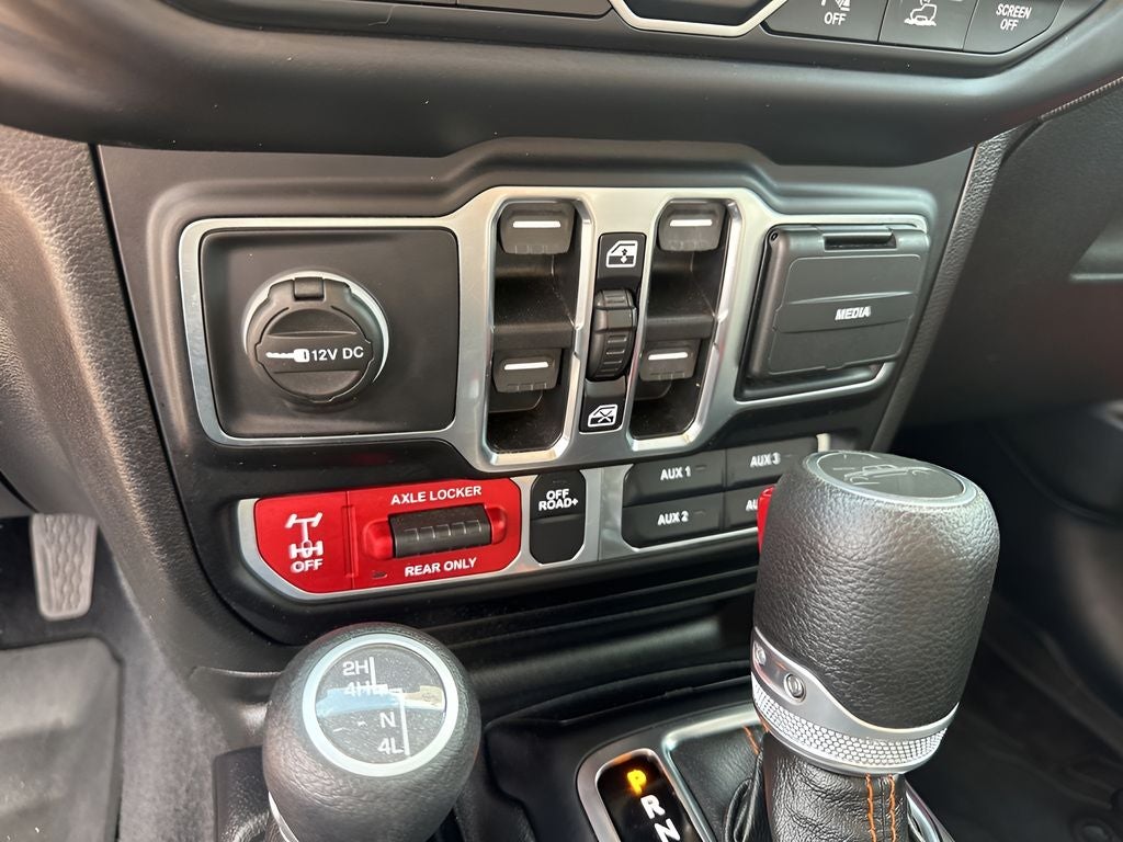 2021 Jeep Gladiator Mojave
