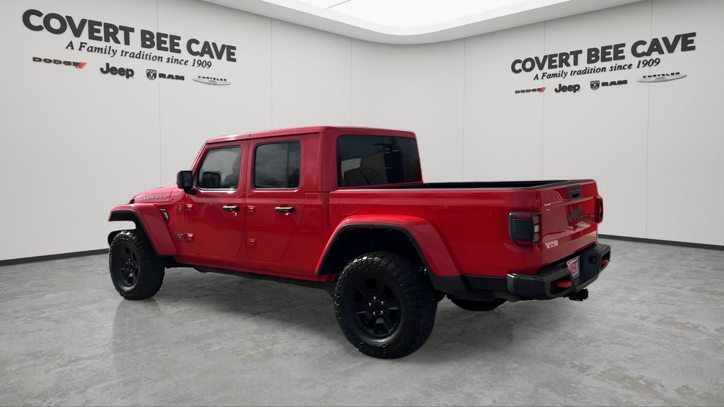 2021 Jeep Gladiator Mojave