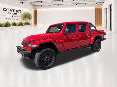 2023 Jeep Gladiator Mojave